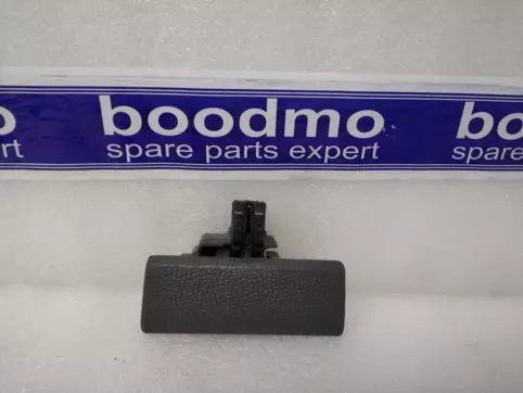 Glove Box Lock Lid