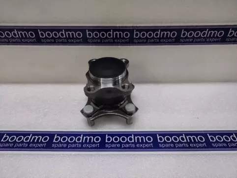 Rear Wheel Hub