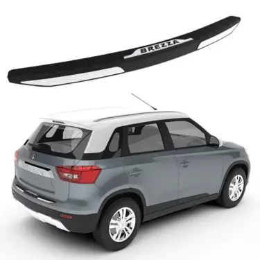Rear Bumper Trim (Premium)