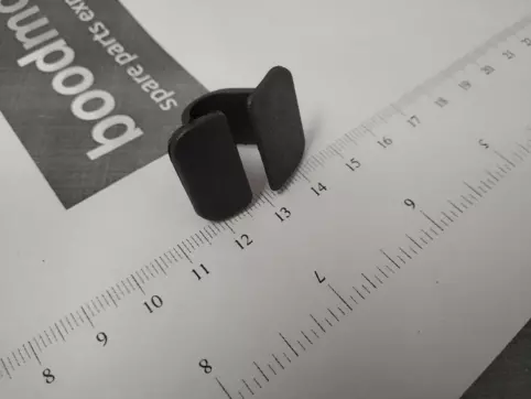 retaining clip