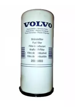 Fuel filter