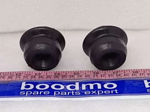 Stopper Bump Black (Set of 2)