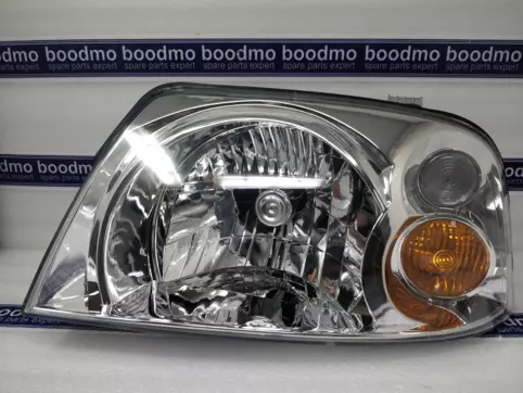 Headlamp Assembly Left