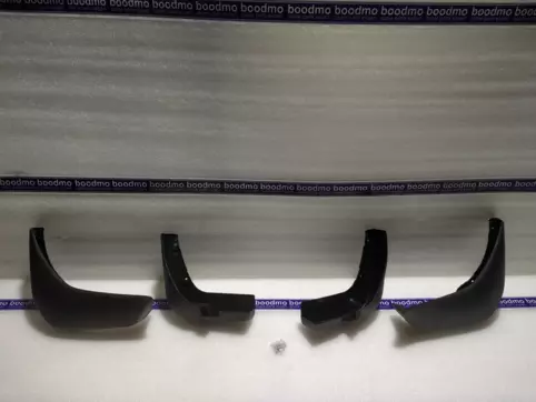 Mud Flap (Set of 4)