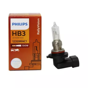 HB3 Halogen Bulb 12V 100W (Single Bulb)