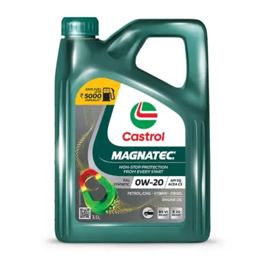 Magnatec Fully Synthetic Premium Engine Oil 0W-20 (3.5L)