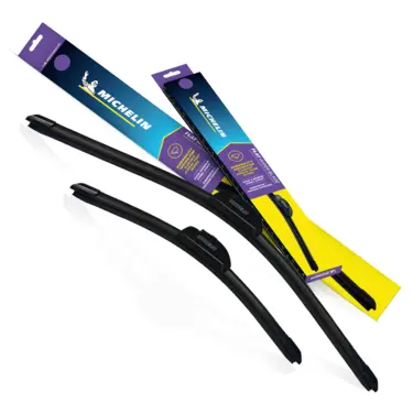 Flat Wiper Blade Set (18″/16″)