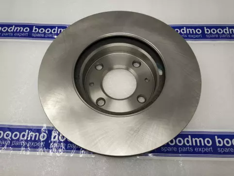 DISC-FRONT WHEEL BRAKE