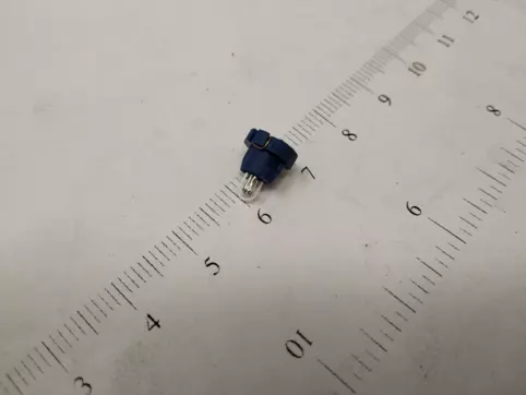 BULB, NEO WEDGE (14V 60MA)