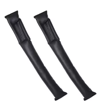 Seat Gap Filler Universal (Set of 2) - Black