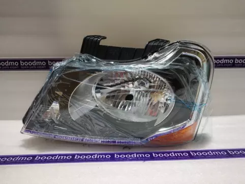 Headlamp Assembly Left
