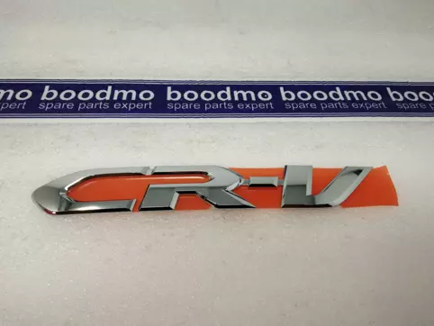 EMBLEM, RR. (CR-V)