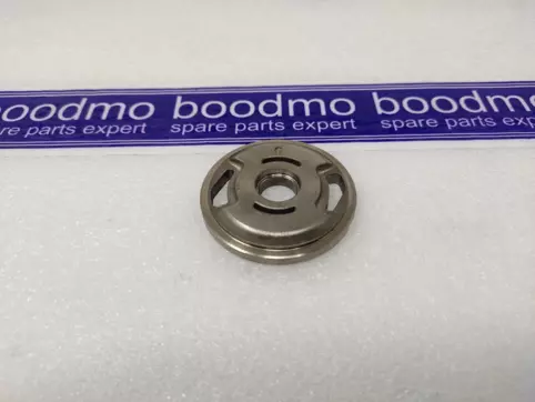 PLATE-P/S OIL PUMP SIDE