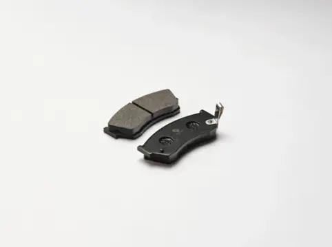 Voyager Ceramic Front Brake Pad Set