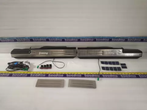 DOOR SILL GUARD