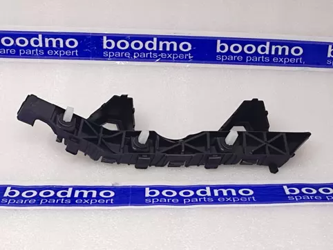 BRACKET-RR BUMPER SIDE MTG,LH