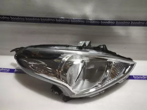 Headlamp Assembly Right
