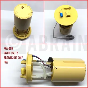 Fuel Supply Module