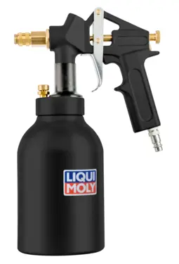 DPF Pressurized Tank Spray Gun