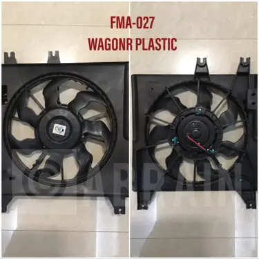 Fan Motor Assembly