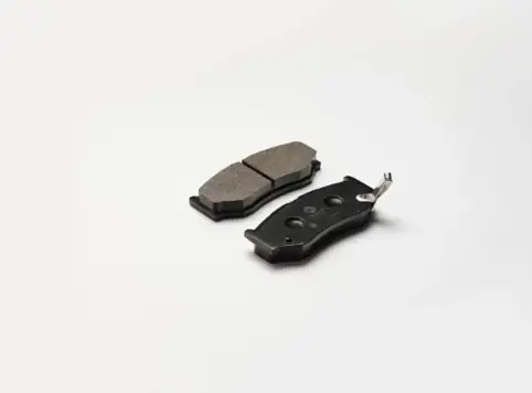 High Performance Ceramic Front Brake Pad Set