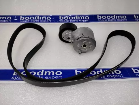 Tensioner Kit, V-Ribbed Belt