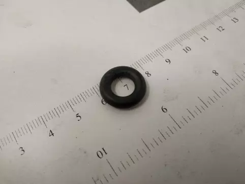 O-RING, 7.7X3.7