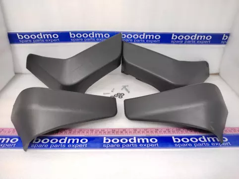 Mud Flap (Set of 4)