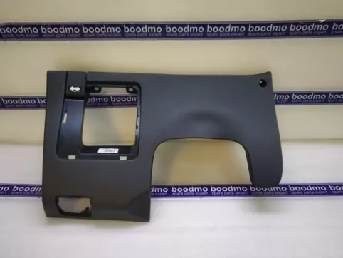 PANEL ASSY-CRASH PAD LOWER,LH, INT;RBL