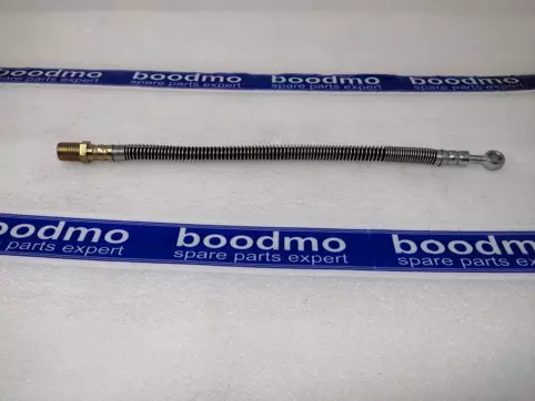 Rubber Hose Front Brake