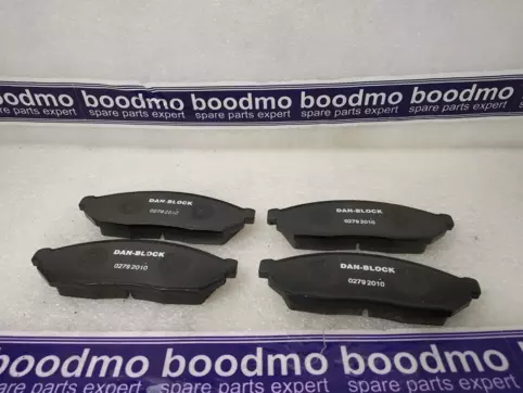 Front Brake Pad Set