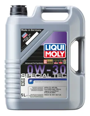 Engine Oil  0W-30 Special Tec F (5ltr)