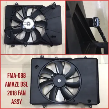 Fan Motor Assembly