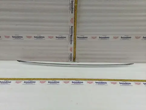 Trunk Door Garnish ABS
