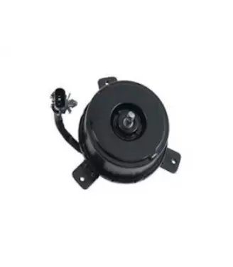 MOTOR-RADIATOR COOLING FAN