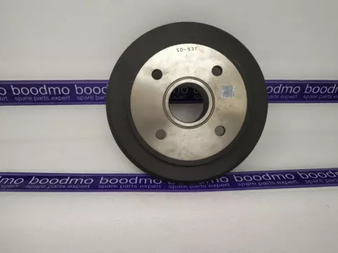 DRUM, BRAKE REAR