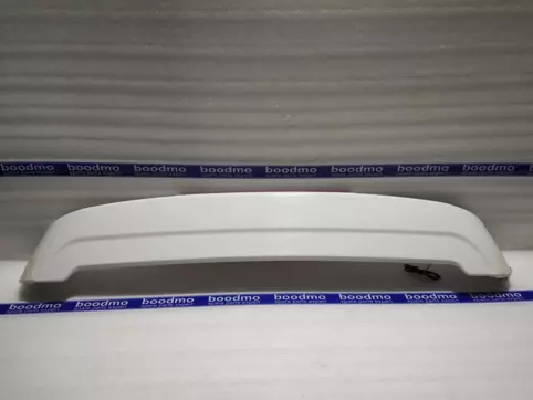 Rear Spoiler With Light