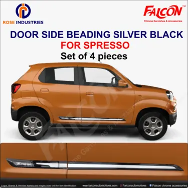 Side Door Beading (Set of 4)