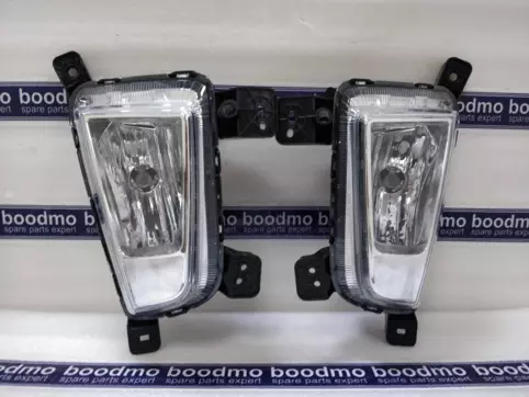 Fog Lamp Front Set