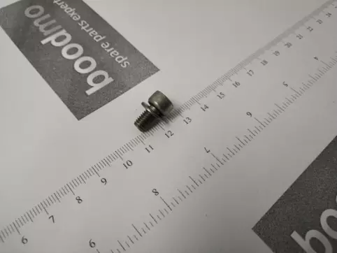 hexagon socket headbolt (combi)