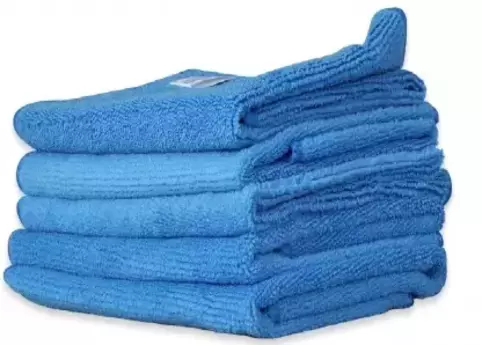 Microfiber Vehicle Washing Cloth 30cmx30cm (Set of 5)