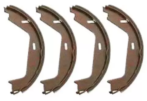 Brake Shoe Set, parking brake