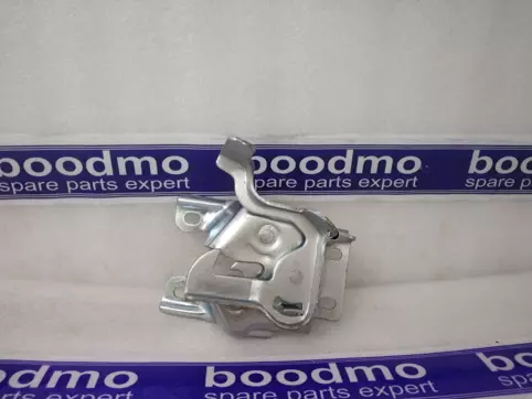 Bonnet Lock