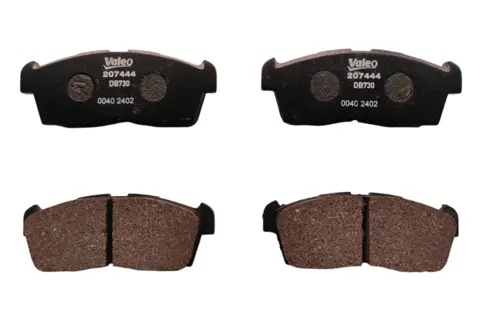 Front Brake Pad Set