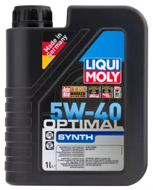 Optimal Synth 5W-40 (1L)