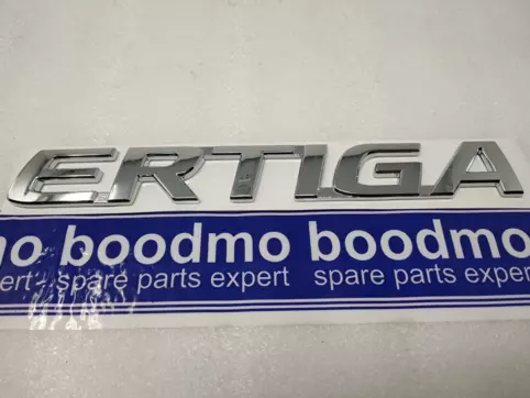 EMBLEM (ERTIGA) (CHROME)