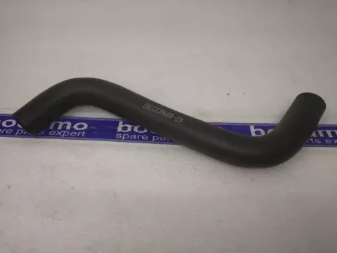 Rubber Hose Radiator Outlet