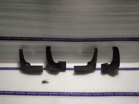 Mud Flap (Set of 4)