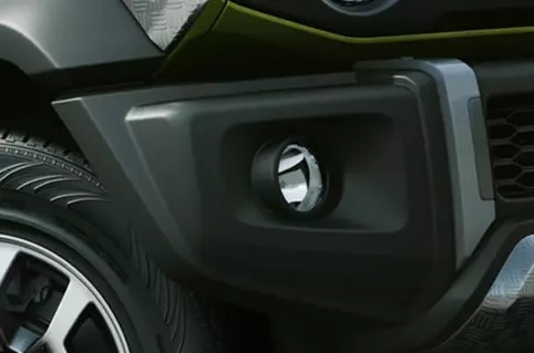 FOG LAMP KIT