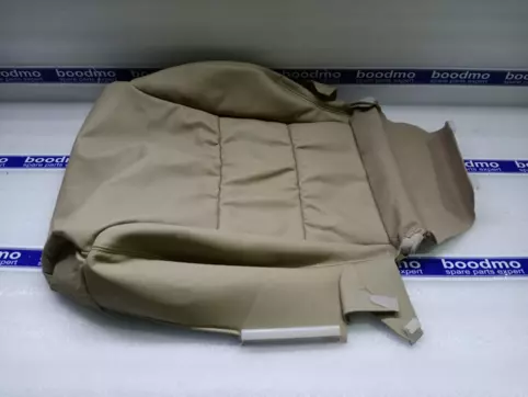 COVER, R. FR. SEAT CUSHION TRIM (LEATHER) *YR327L*